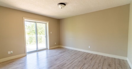 3732 Sauve Ave. - Living Room (empty)